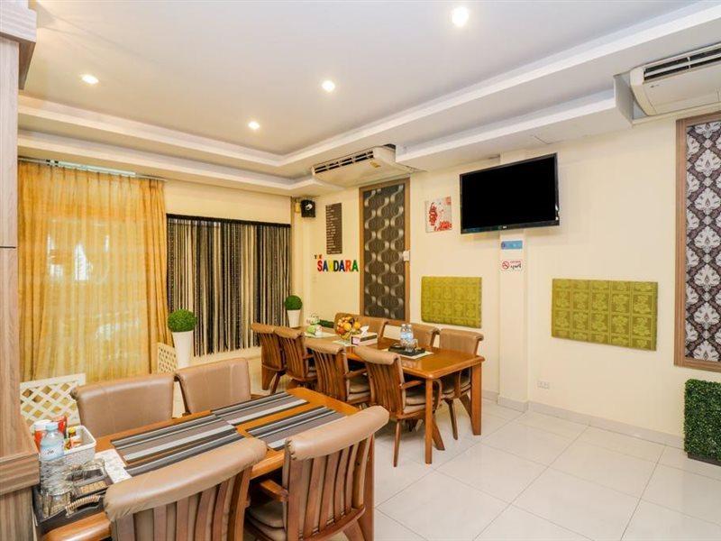 Oyo 146 Rivana Boutique By Sandara Pattaya Ngoại thất bức ảnh