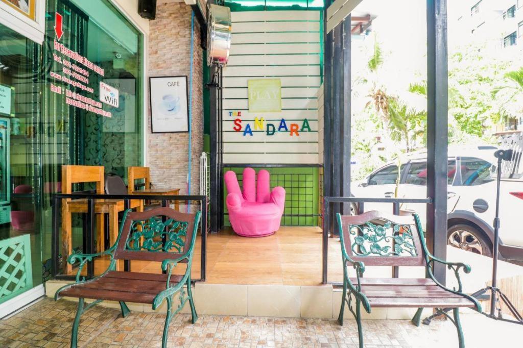Oyo 146 Rivana Boutique By Sandara Pattaya Ngoại thất bức ảnh