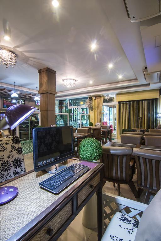 Oyo 146 Rivana Boutique By Sandara Pattaya Ngoại thất bức ảnh