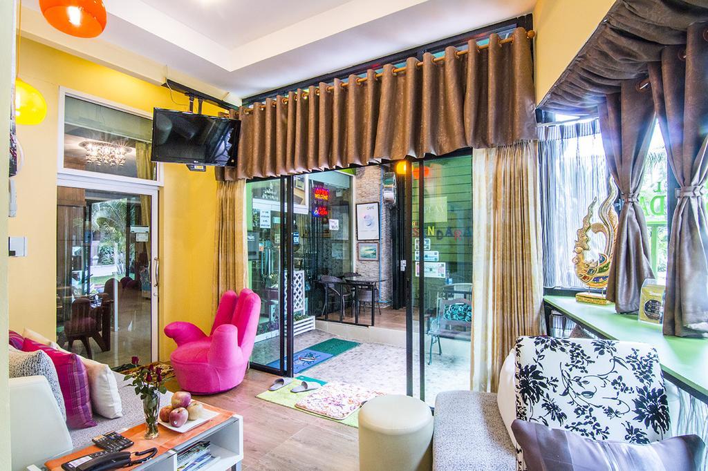 Oyo 146 Rivana Boutique By Sandara Pattaya Ngoại thất bức ảnh