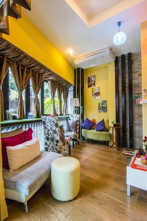 Oyo 146 Rivana Boutique By Sandara Pattaya Ngoại thất bức ảnh