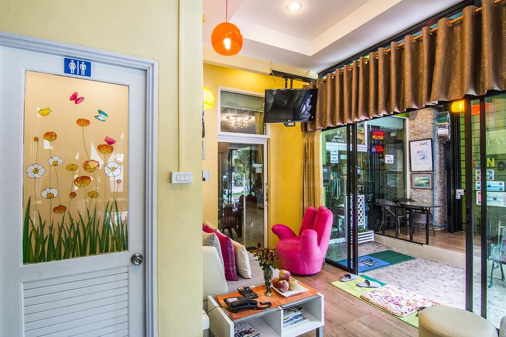 Oyo 146 Rivana Boutique By Sandara Pattaya Ngoại thất bức ảnh