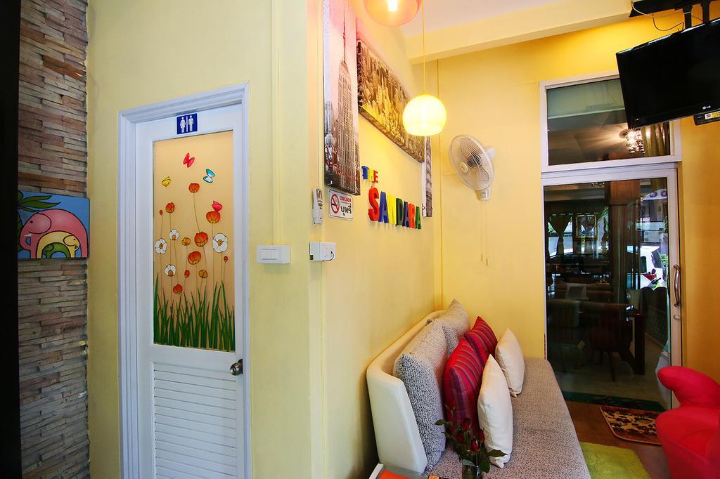 Oyo 146 Rivana Boutique By Sandara Pattaya Ngoại thất bức ảnh