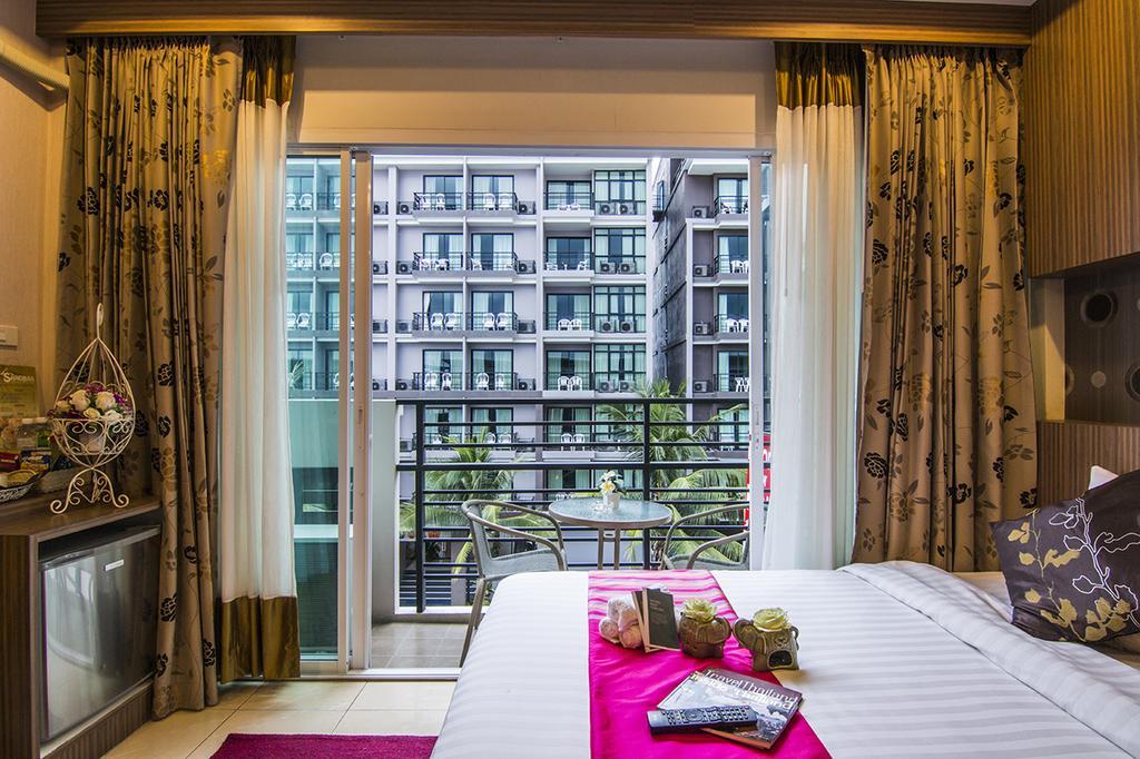 Oyo 146 Rivana Boutique By Sandara Pattaya Phòng bức ảnh
