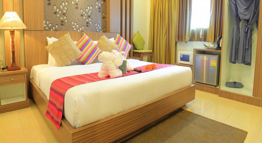 Oyo 146 Rivana Boutique By Sandara Pattaya Phòng bức ảnh