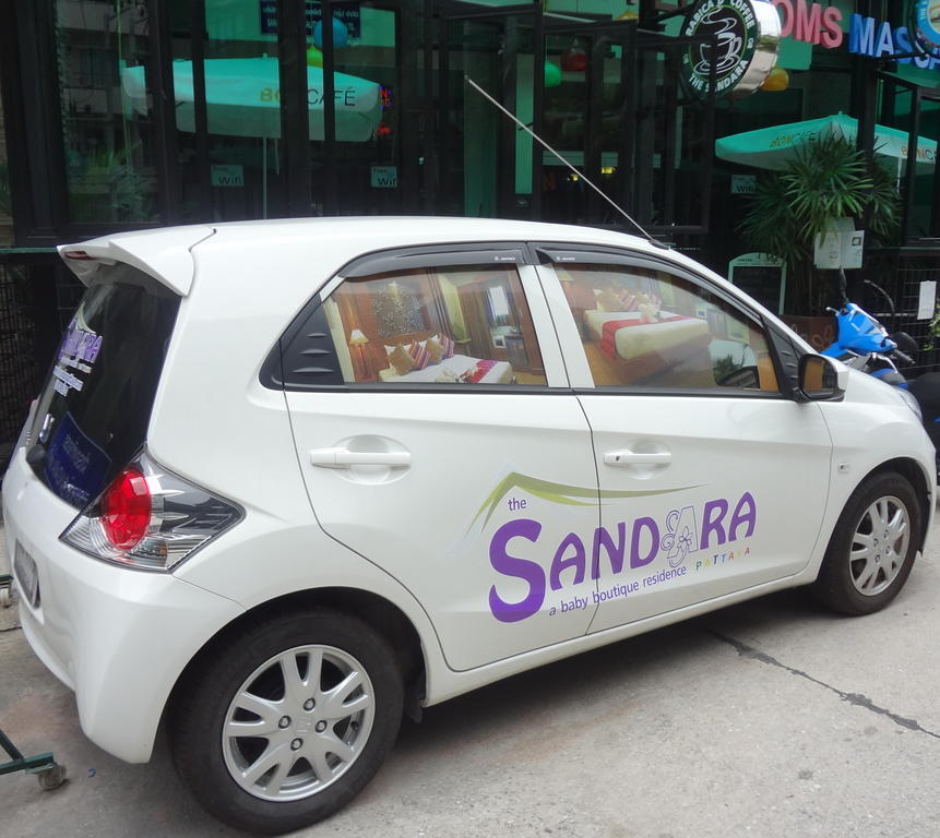 Oyo 146 Rivana Boutique By Sandara Pattaya Ngoại thất bức ảnh