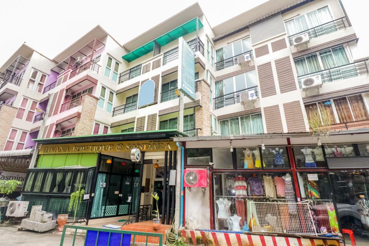Oyo 146 Rivana Boutique By Sandara Pattaya Ngoại thất bức ảnh