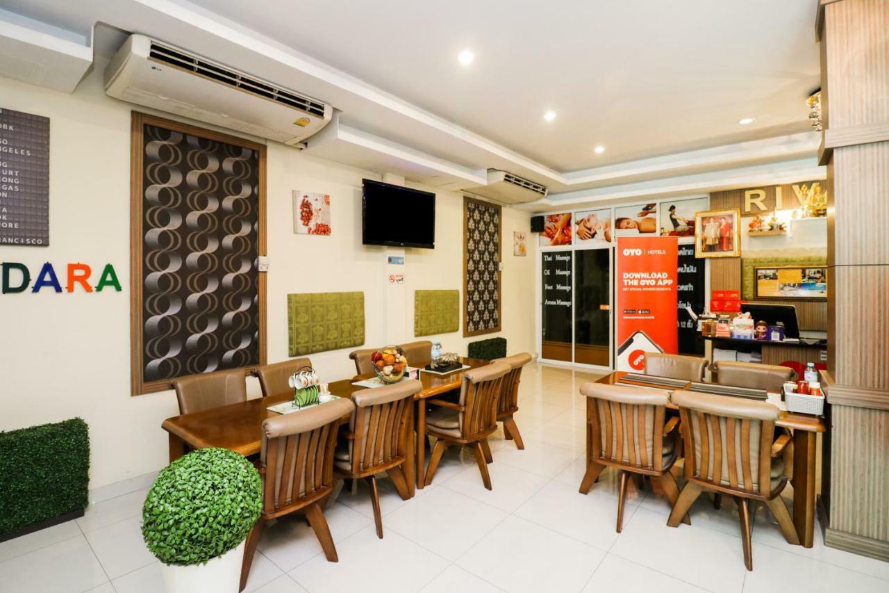 Oyo 146 Rivana Boutique By Sandara Pattaya Ngoại thất bức ảnh