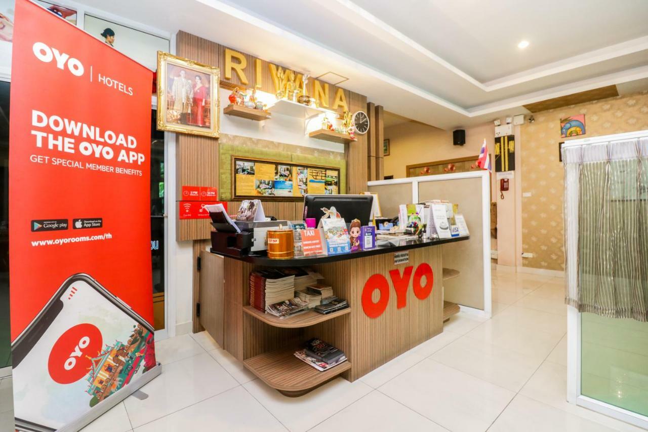 Oyo 146 Rivana Boutique By Sandara Pattaya Ngoại thất bức ảnh
