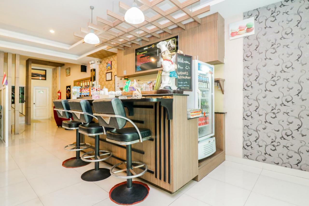 Oyo 146 Rivana Boutique By Sandara Pattaya Ngoại thất bức ảnh