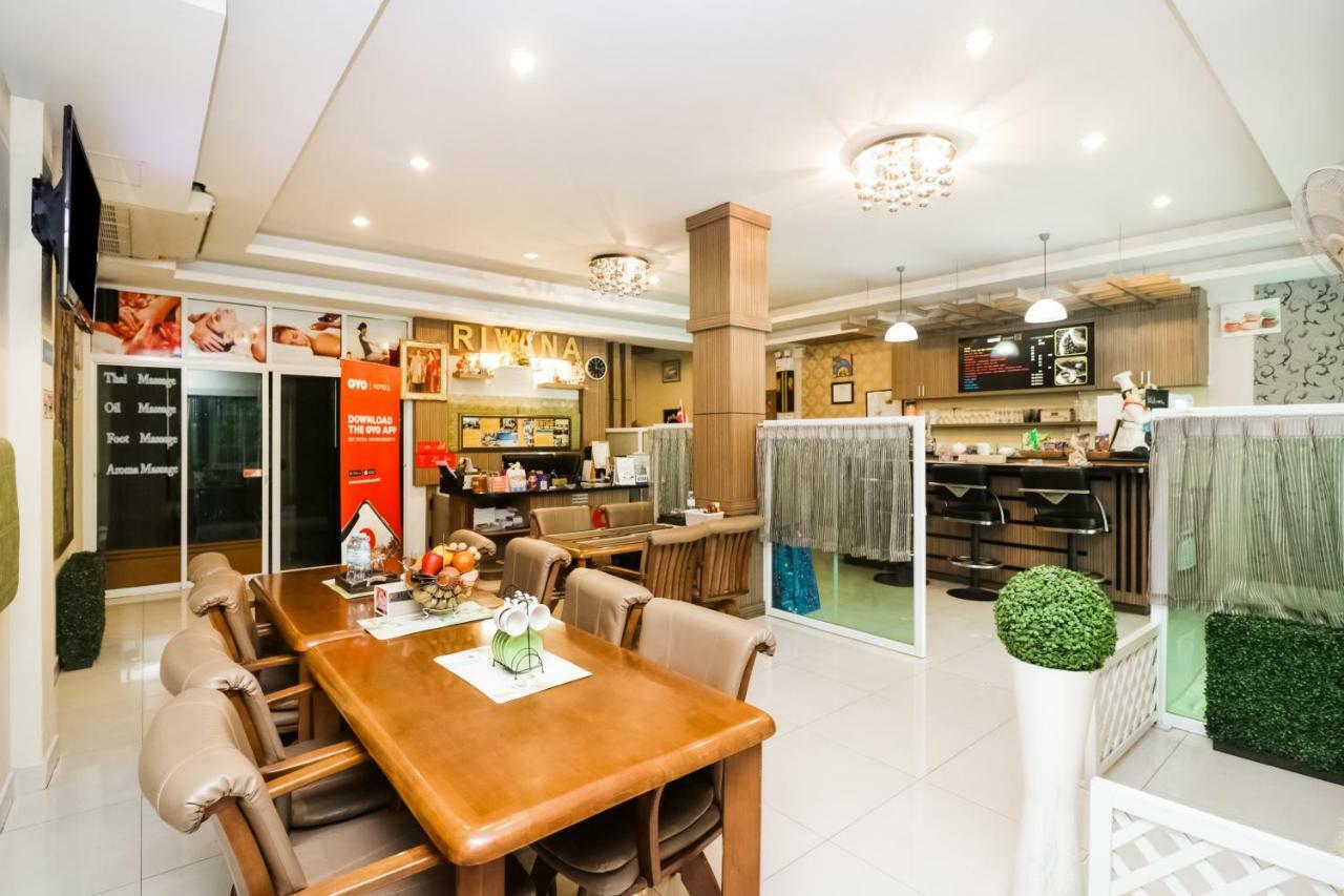 Oyo 146 Rivana Boutique By Sandara Pattaya Ngoại thất bức ảnh