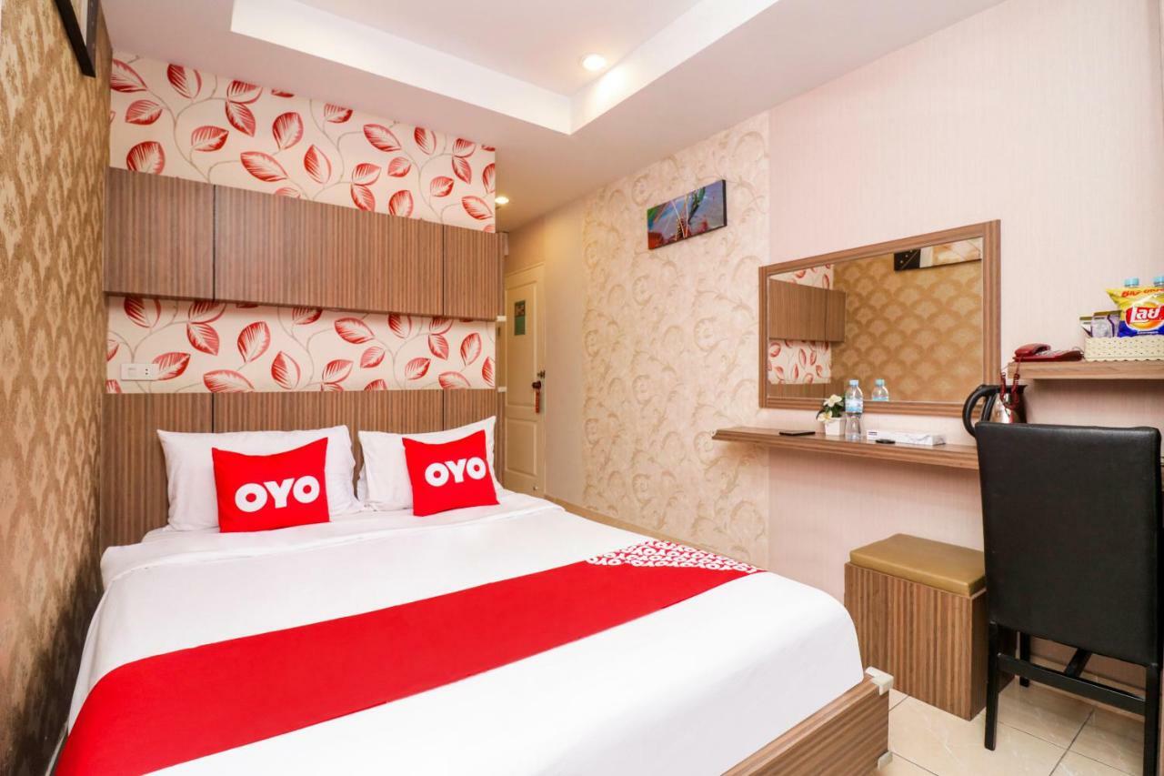 Oyo 146 Rivana Boutique By Sandara Pattaya Ngoại thất bức ảnh