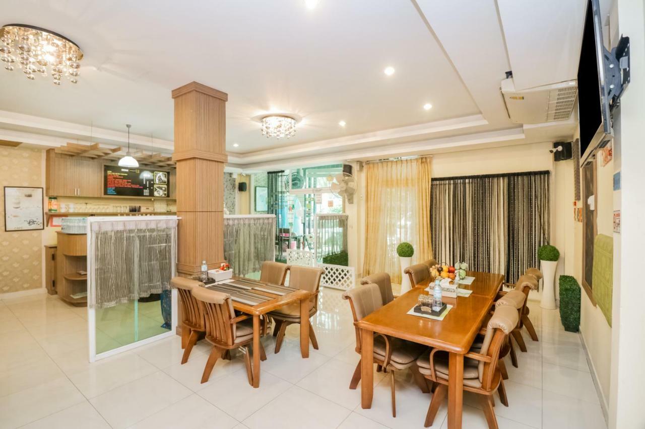 Oyo 146 Rivana Boutique By Sandara Pattaya Ngoại thất bức ảnh