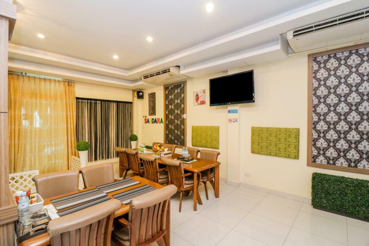 Oyo 146 Rivana Boutique By Sandara Pattaya Ngoại thất bức ảnh