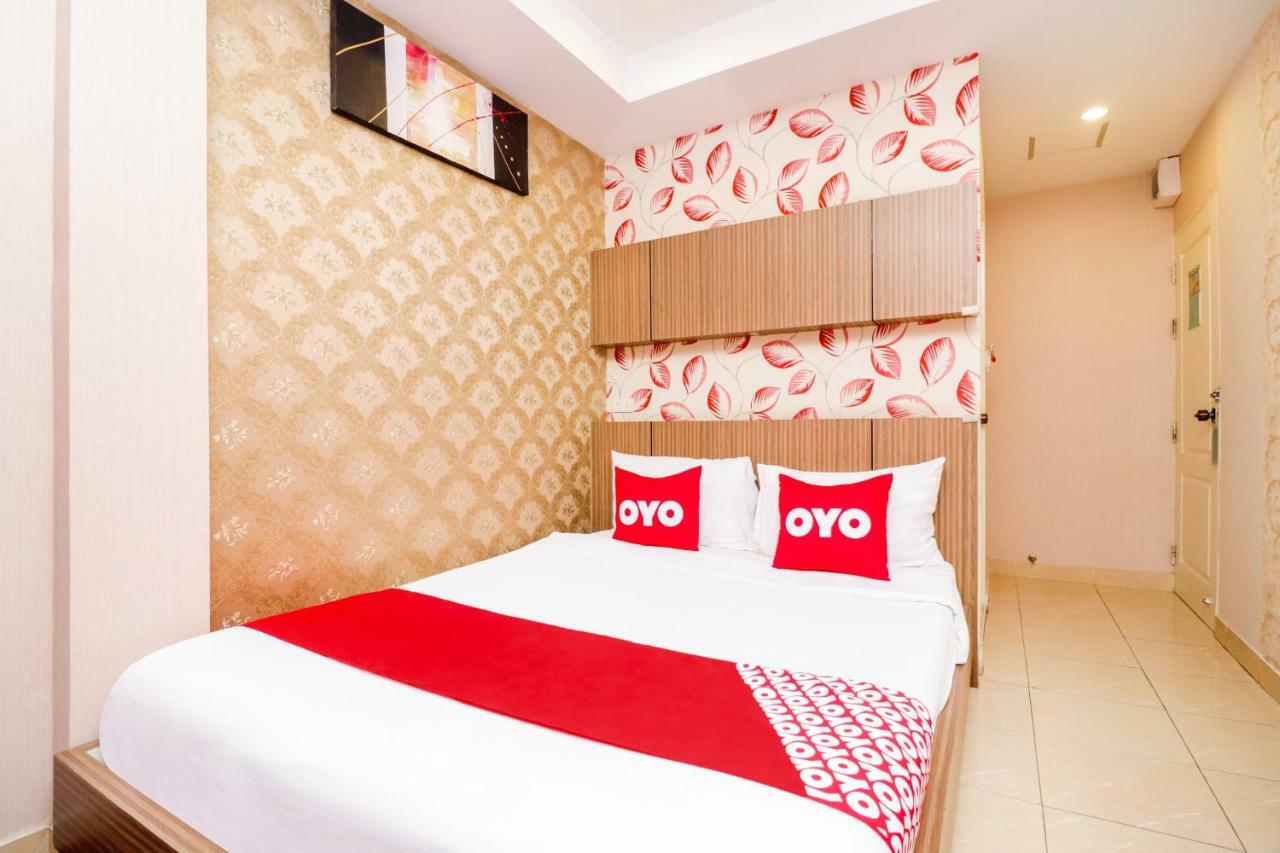 Oyo 146 Rivana Boutique By Sandara Pattaya Ngoại thất bức ảnh