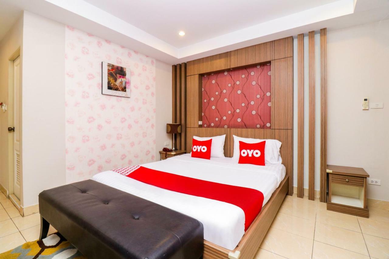 Oyo 146 Rivana Boutique By Sandara Pattaya Ngoại thất bức ảnh
