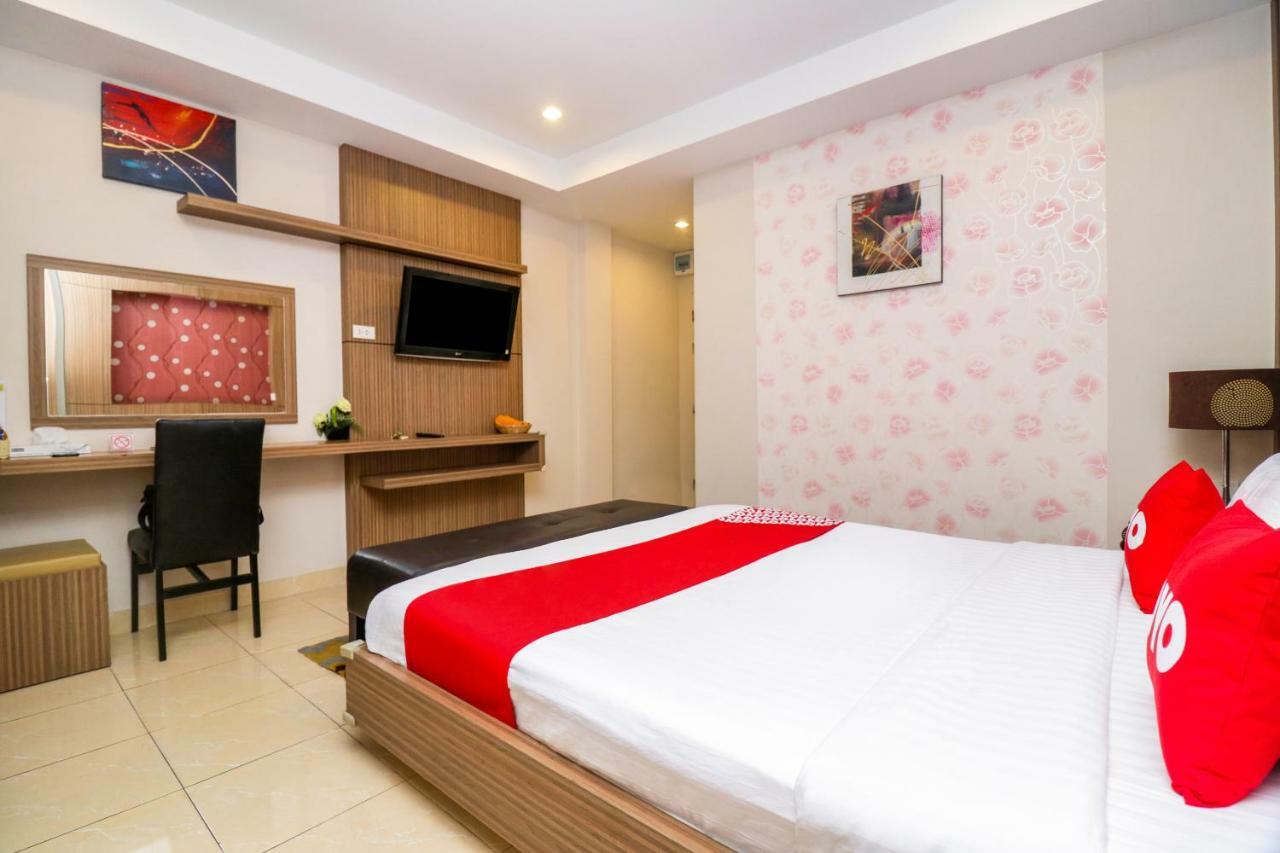 Oyo 146 Rivana Boutique By Sandara Pattaya Ngoại thất bức ảnh