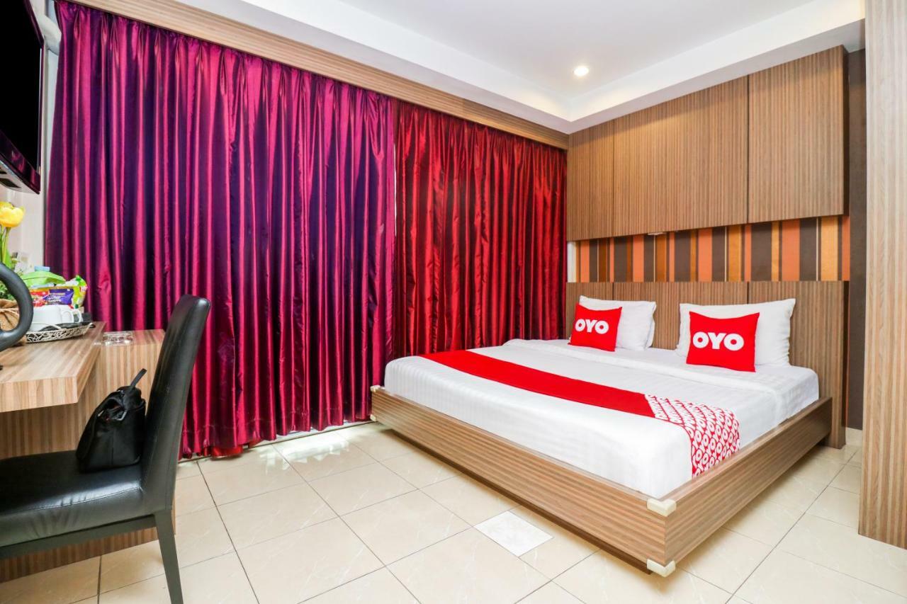 Oyo 146 Rivana Boutique By Sandara Pattaya Ngoại thất bức ảnh