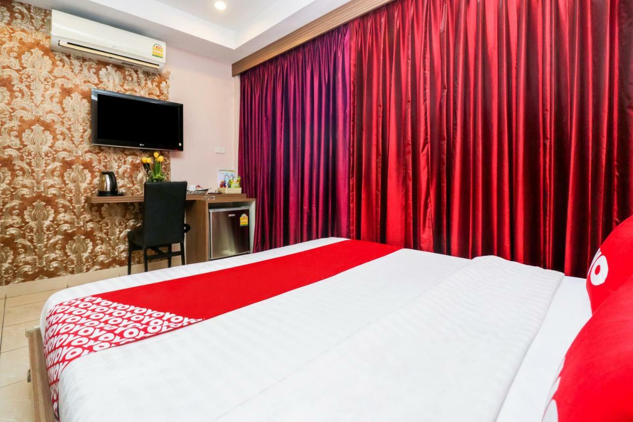 Oyo 146 Rivana Boutique By Sandara Pattaya Ngoại thất bức ảnh