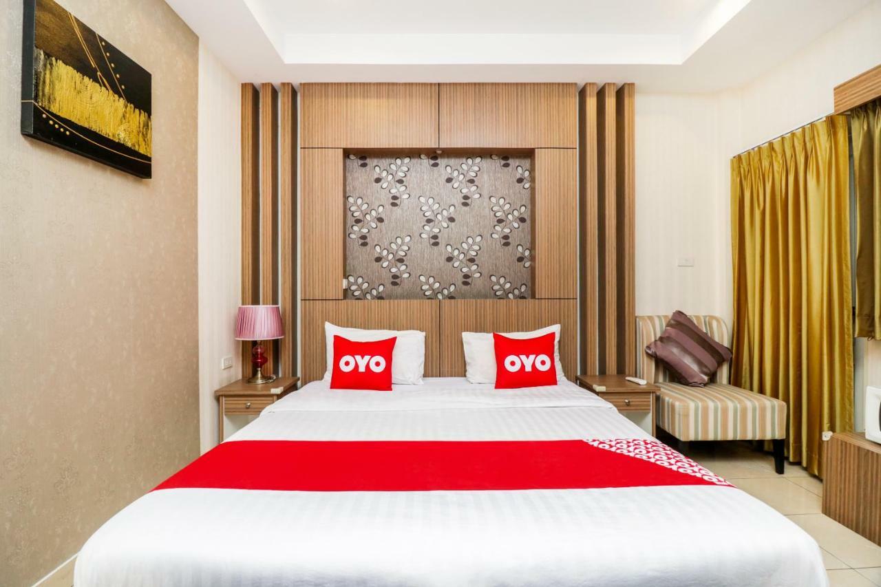 Oyo 146 Rivana Boutique By Sandara Pattaya Ngoại thất bức ảnh