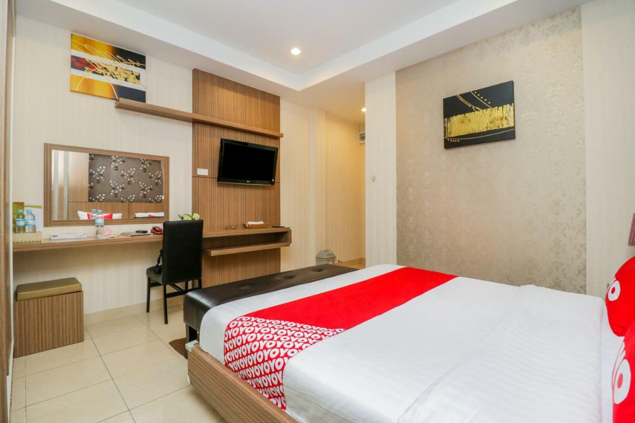 Oyo 146 Rivana Boutique By Sandara Pattaya Ngoại thất bức ảnh