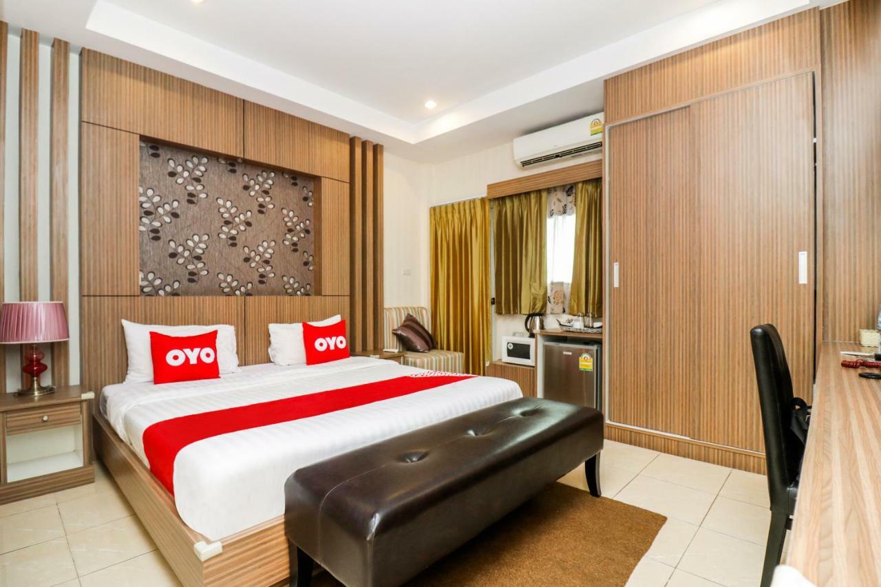 Oyo 146 Rivana Boutique By Sandara Pattaya Ngoại thất bức ảnh